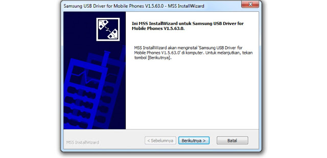 Download Samsung USB Driver v1.5.63.0