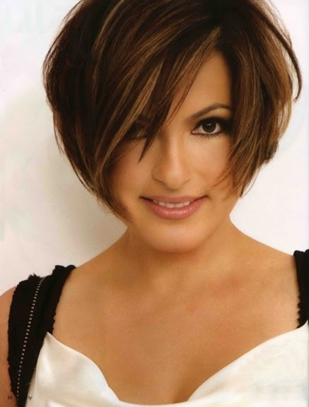 Mariska Hargitay Hairstyle