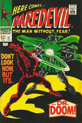 Daredevil #37, Doctor Doom