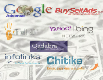 Top ten Alternatives to Google AdSense, Search Engine Optimization, Informational Technology