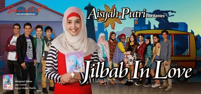 Jilbab In Love