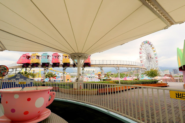 台北市 親子景點 兒童新樂園