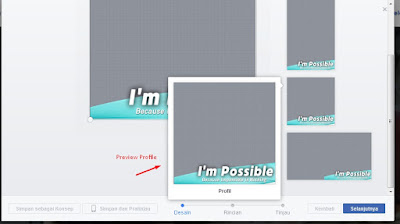 Oke di postingan kali ini saya mau membuatkan tutorial perihal  Mau Tau? Cara Gampang Menciptakan Bingkai Foto / Frame Foto Profil Facebook