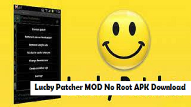 Lucky Patcher MOD No Root APK Download