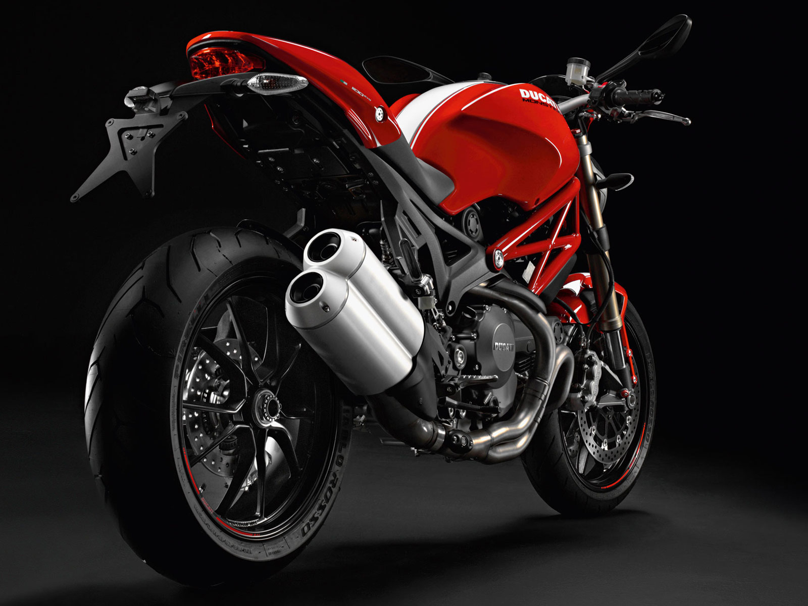 Kumpulan Gambar Motor Ducati Monster Terlengkap Stamodifikasi