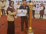 SMK KRIAN 1 Sabet Juara Umum LKBBT Tingkat Provinsi Jatim