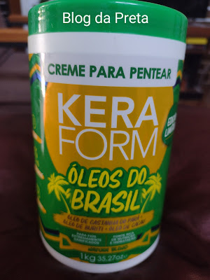 Keraform oleos do brasil