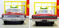 Greenlight 1967 Dodge Coronet R/T