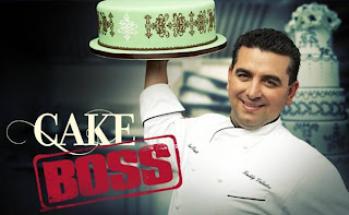 Buddy Cake Boss