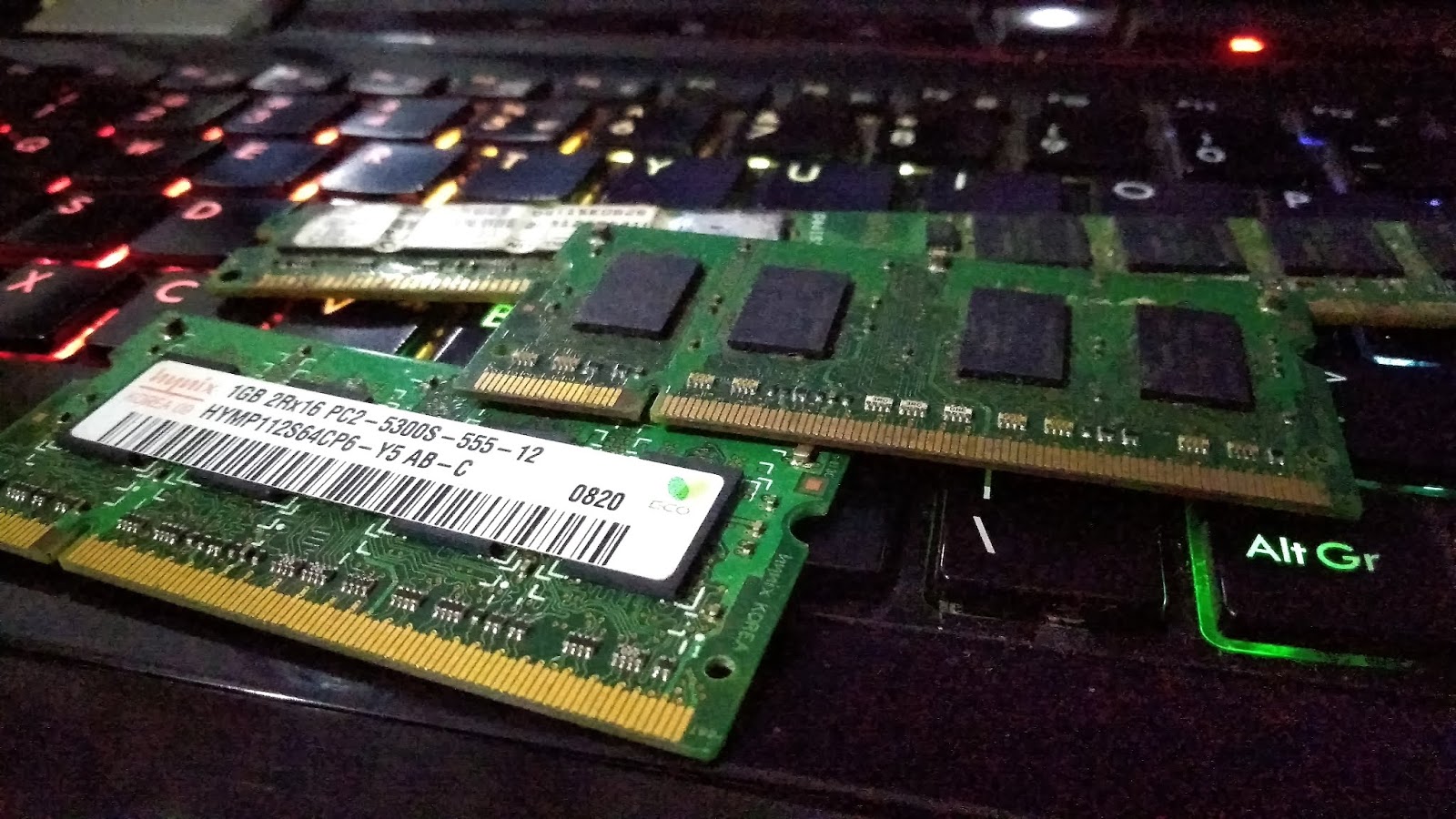 Fungsi RAM random access memory untuk komputer CPU dan 