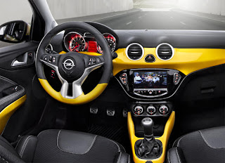 Opel Adam