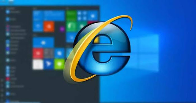 Microsoft Discontinues The Once Dominant Internet Explorer Browser