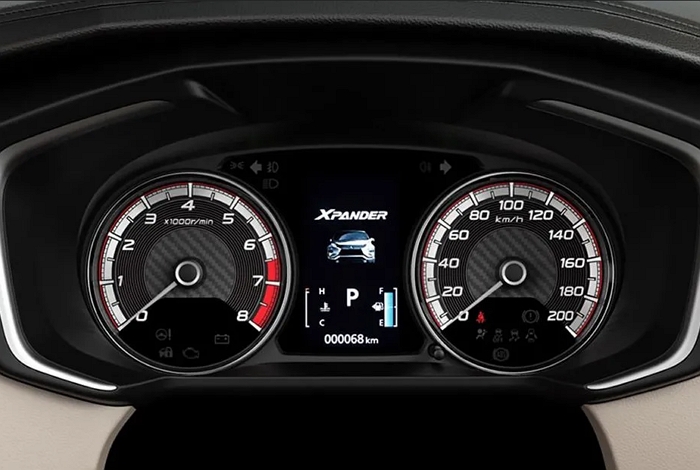 tachometer-speedometer-xpander