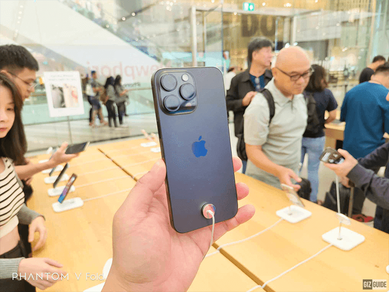 iPhone 15 Pro's overheating issue: Internal design, Titanium finish and avoid Android USB-C