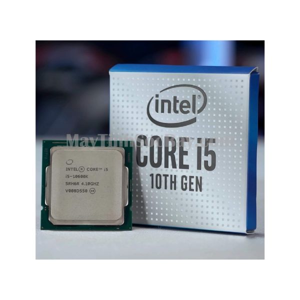 Cpu Intel Core I5 Cao Cấp