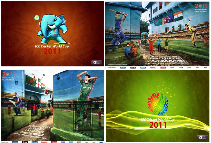 ICC Cricket World Cup 2011 Wallpapers (High Defination) Wide Screen