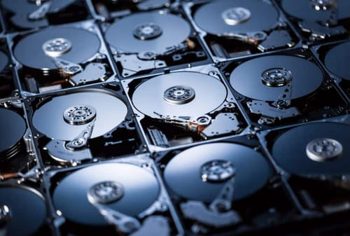 Chia cryptocurrency leads to a shortage of storage drives