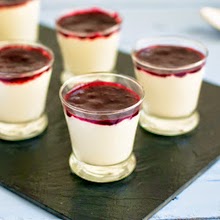 MOUSSE DE YOGUR GRIEGO