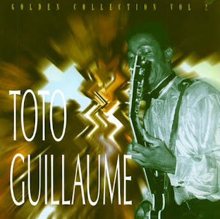 TOTO GUILLAUME - GOLDEN BEST COLLECTION VOL. 2  - kamerzik