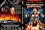 CAPAS DE FILMES EM DVD: MOTOQUEIRO FANTASMA