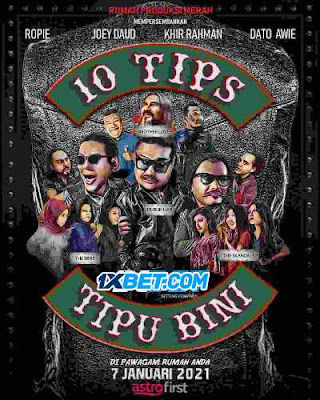 10 Tips Tipu Bini  2021 Hindi Dubbed (Voice Over) WEBRip 720p HD Hindi-Subs Watch Online