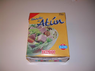 Snacks de atún Hacendado ::: el blog de las marcas blancas (www.BlogMarcasBlancas.com)