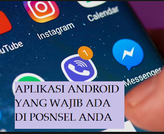 6 Aplikasi Android Ini Wajib Ada Di Ponsel Kamu