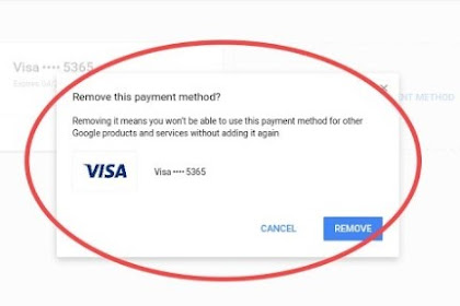 FRESH and FREE Credit Card (CC) Playstore 2018