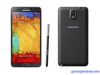 Cara Flashing Samsung Galaxy Note 3 LTE SM-N9005