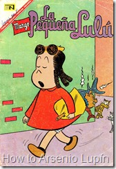 P00061 - La pequeña Lulu #242
