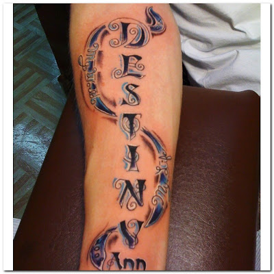 Name Tattoo