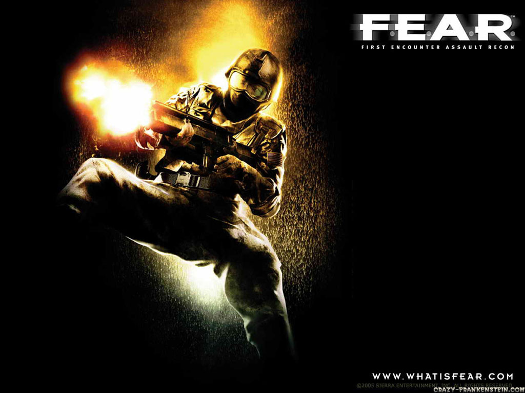 Fear Game Wallpaper