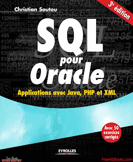 SQL pour Oracle Apps avec JAVA, PHP Free EBook