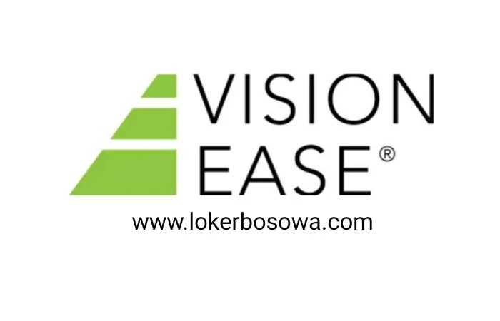 Lowongan PT Vision Ease Asia