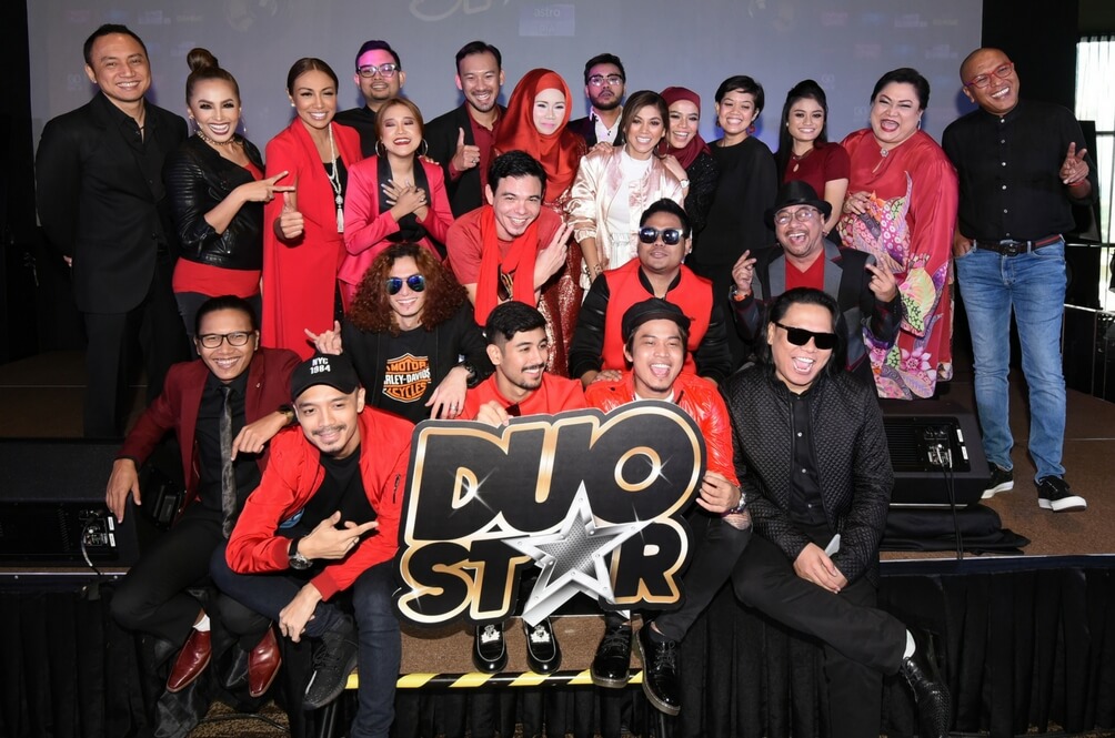 Peserta Duo Star