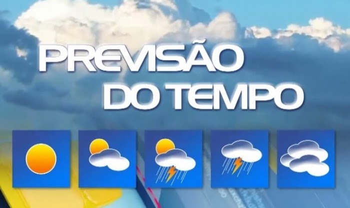 O TEMPO E A TEMPERATURA: Dia chuvoso no Rio Grande do Norte neste sábado (15)