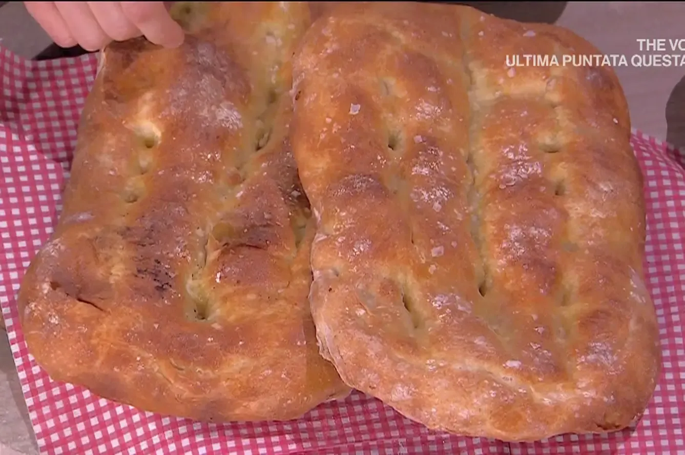 Falia con broccoletti di Fulvio Marino