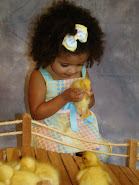 Little Farmer Girl