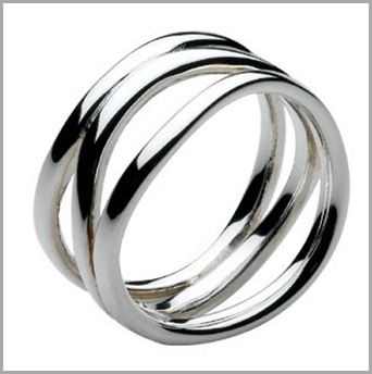 TripleSumatraSilverRing, siver, rings, ring, silverring, silverrings, hot, cool, new, design, world silver, silver market, world silver market