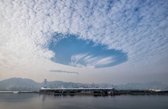 EL ATLAS DE LAS NUBES