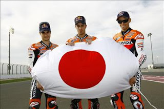 2011 MotoGP Motegi Japan