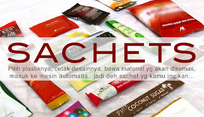 Jasa Makloon Kemasan Sachet Pabrik Kemasan Bandung