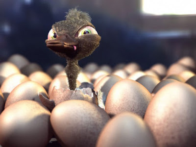 Funny and Creative CG Creatures Seen On www.coolpicturegallery.net
