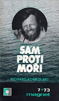 Sám proti moři - Konkolski Richard