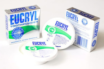 Thuốc làm trắng răng eucryl là gì?