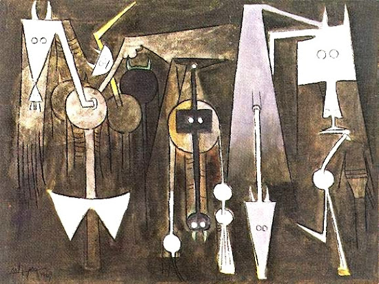 Wifredo Lam