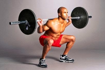 AGB Style: Weights First, Then Cardio for More Squats