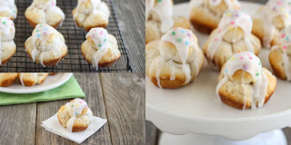 Resep Kue Kering Bubble Buns