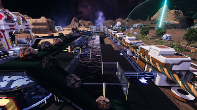 Astro Colony Game Screenshot 6