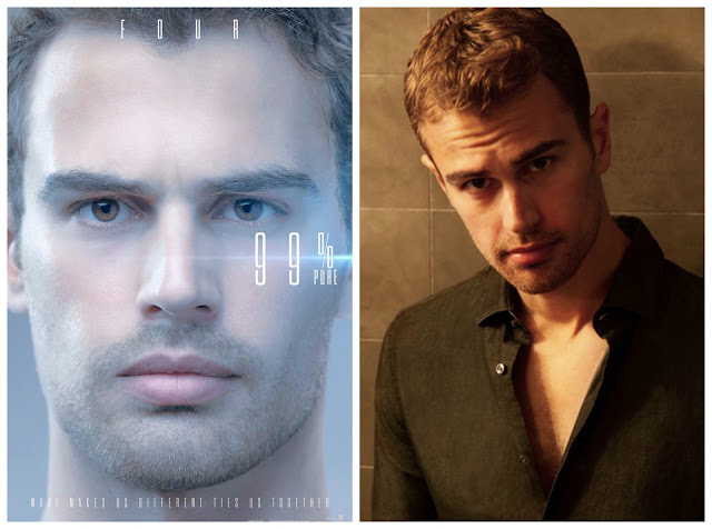 Theo James